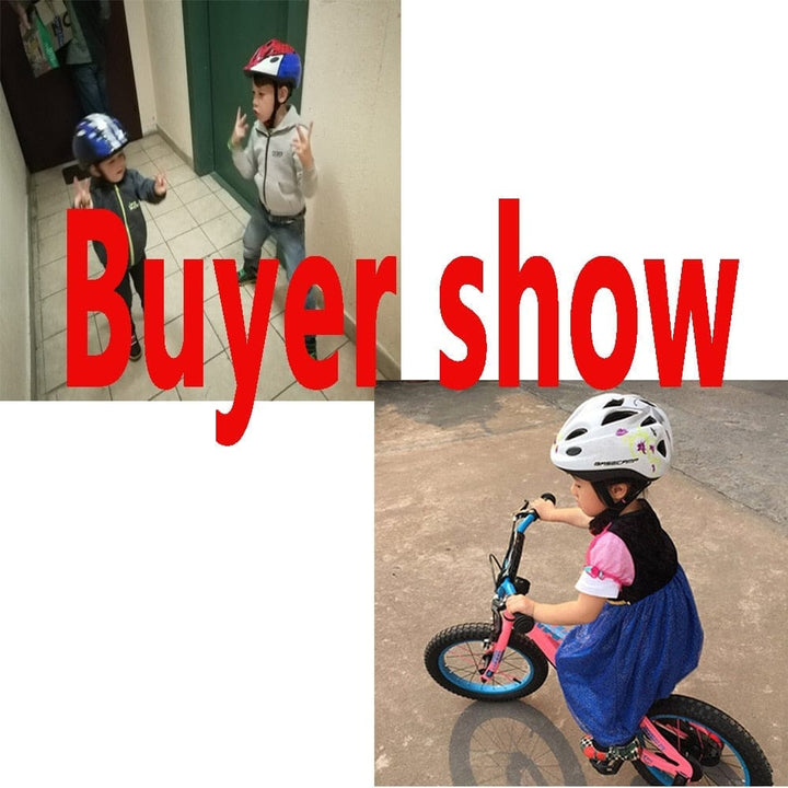 BASECAMP Kids Bike Helmet  Scooter Helmet Cap Bennys Beauty World