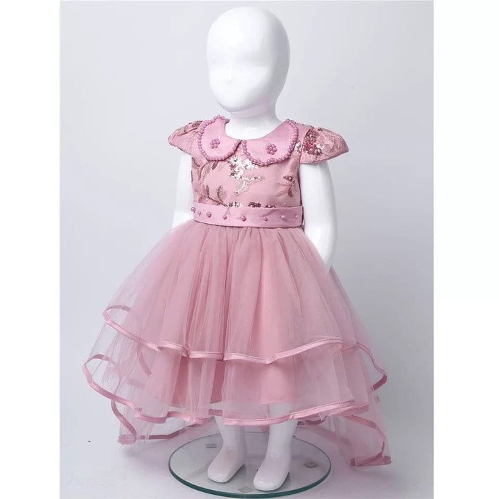 Baby Baptism Dresses  Lace Princess Dress 1st Year Birthday Dress Bennys Beauty World