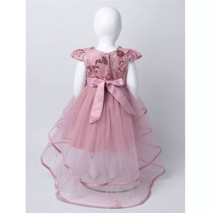 Baby Baptism Dresses  Lace Princess Dress 1st Year Birthday Dress Bennys Beauty World