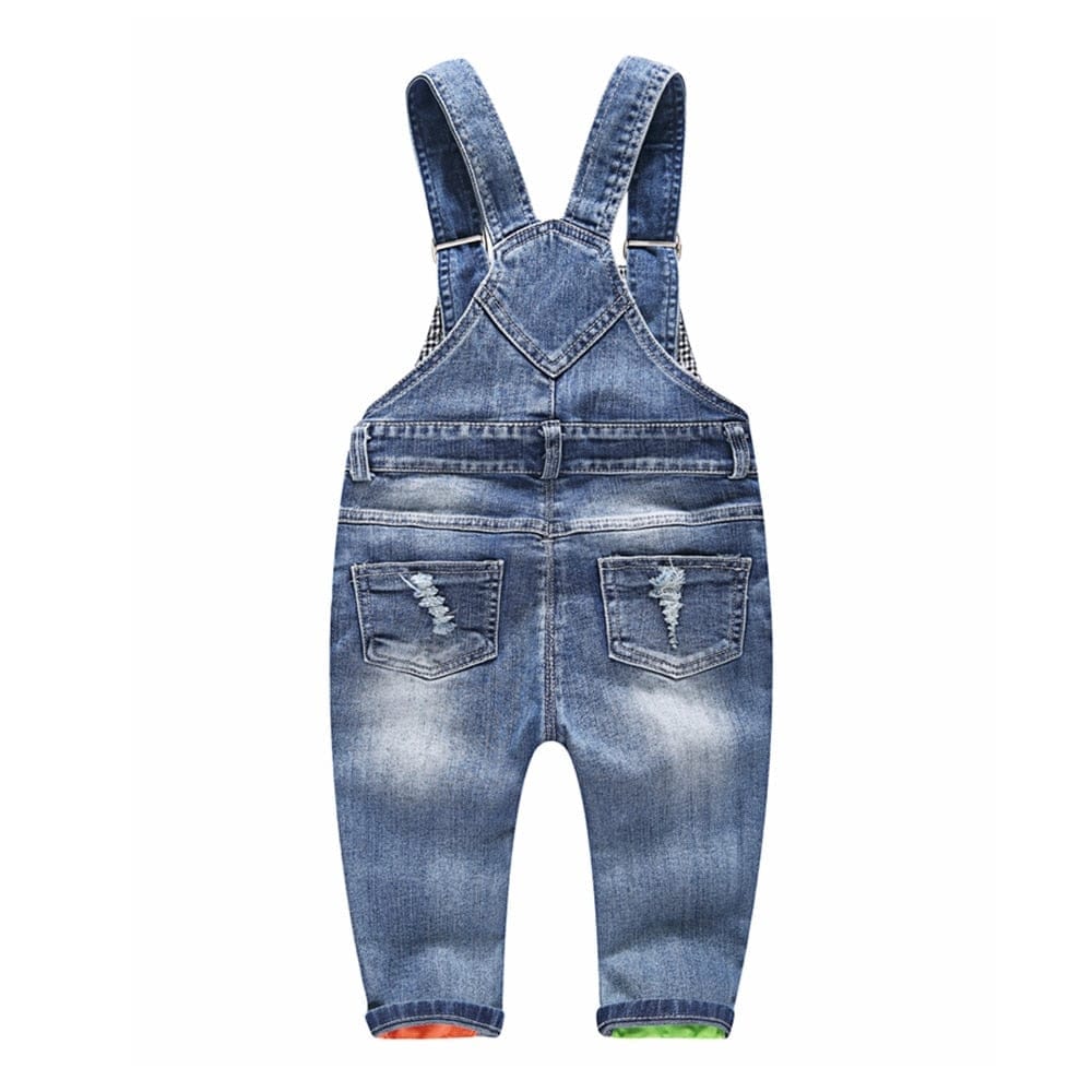 Baby store jumpsuit jeans