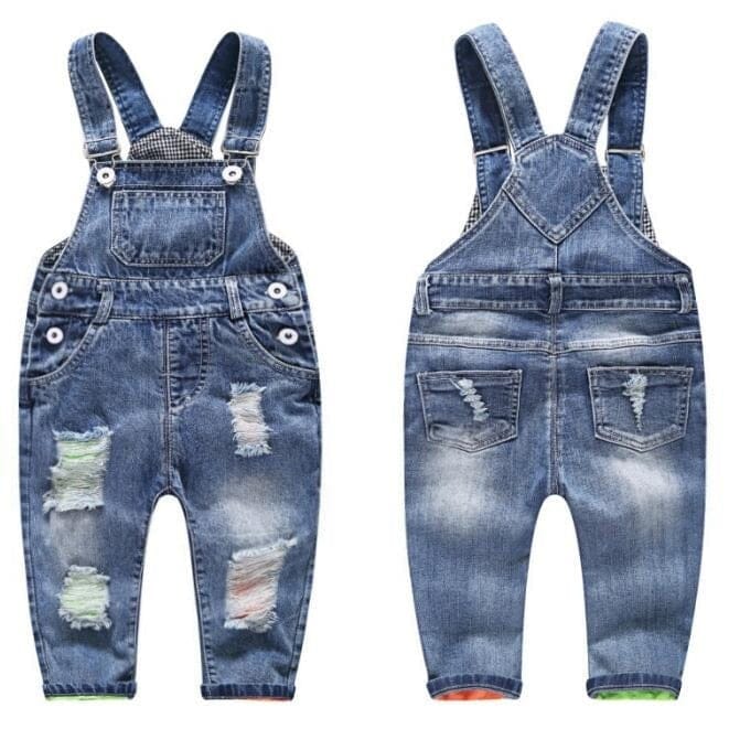Baby Boys And Girls Jumpsuit/Pants Bennys Beauty World
