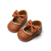 Baby Casual Shoes Infant Toddler Bowknot Non-slip Shoes Bennys Beauty World