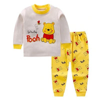 Baby Clothes Cotton Boys and Girls Baby Underwear Set Bennys Beauty World