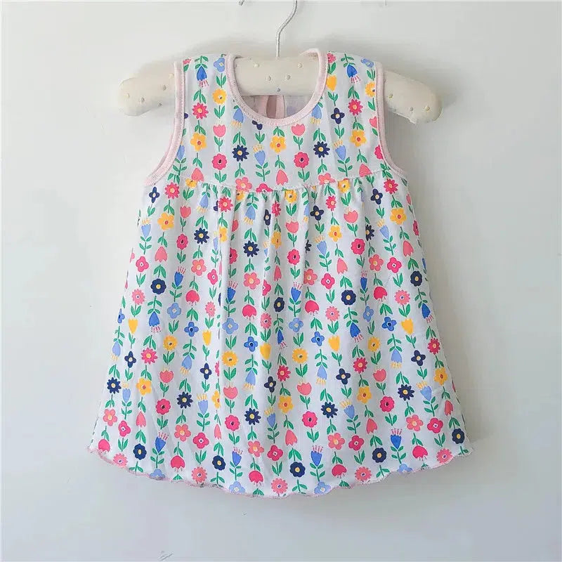 Baby Dress Summer Fashion Princess Dress