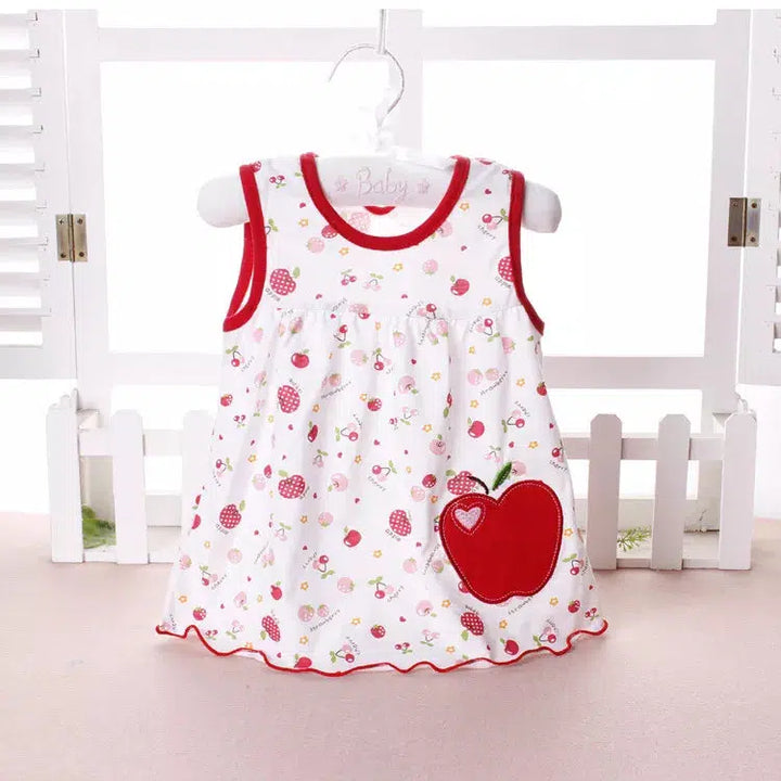 Baby Dress Summer Fashion Princess Dress