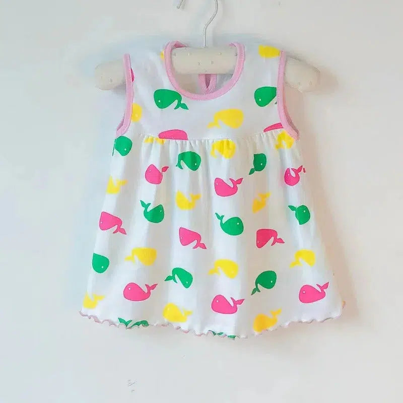 Baby Dress Summer Fashion Princess Dress