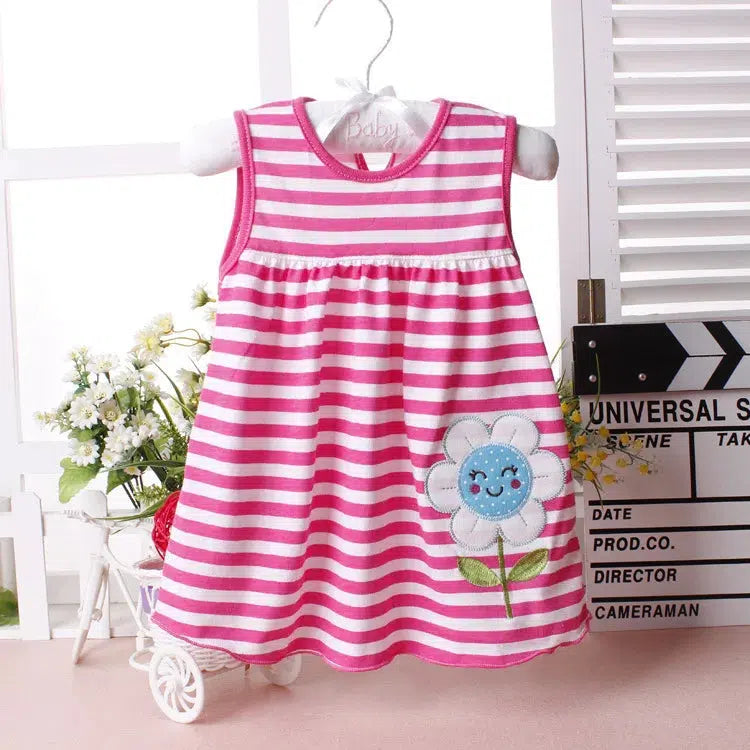 Baby Dress Summer Fashion Princess Dress