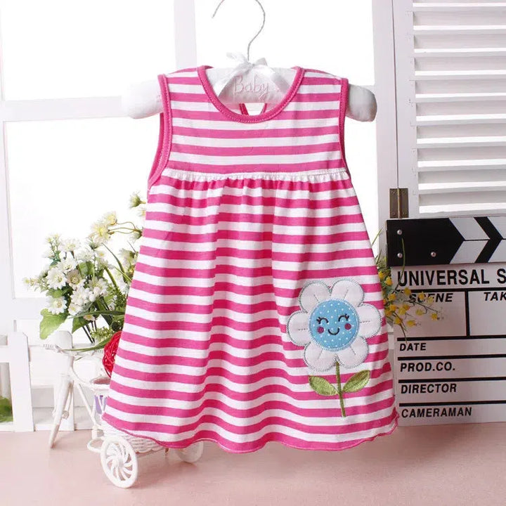 Baby Dress Summer Fashion Princess Dress