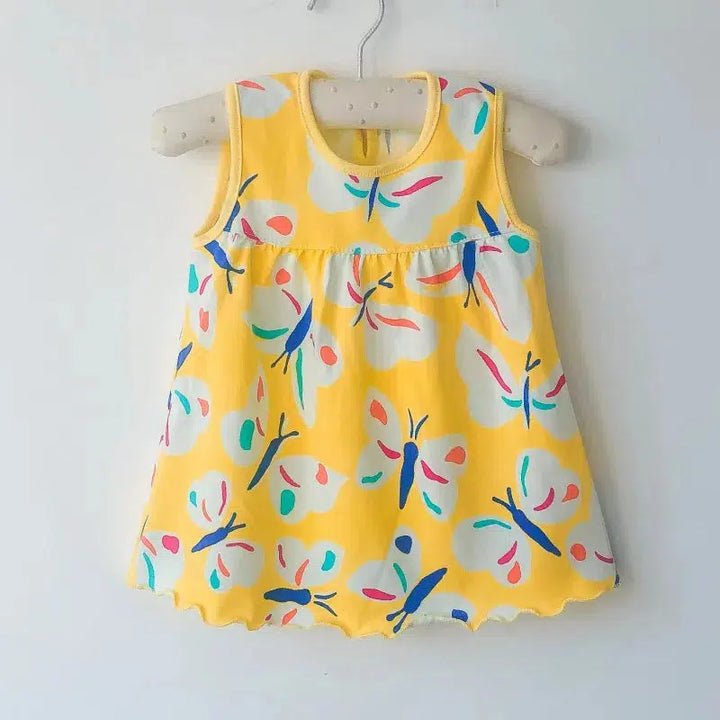 Baby Dress Summer Fashion Princess Dress