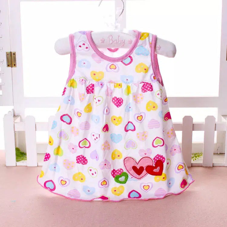 Baby Dress Summer Fashion Princess Dress