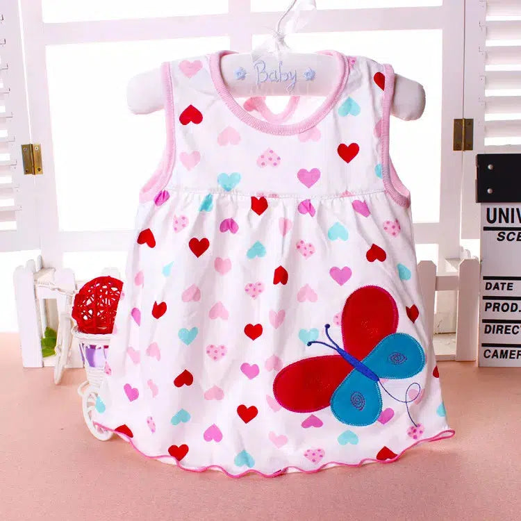 Baby Dress Summer Fashion Princess Dress