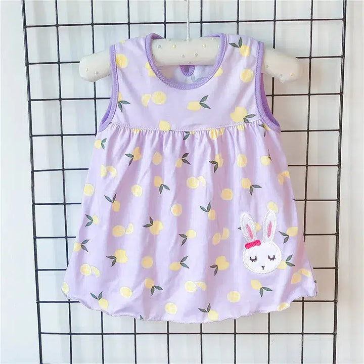 Baby Dress Summer Fashion Princess Dress