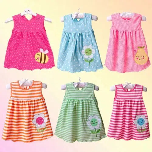 Baby Dress Summer Fashion Princess Dress