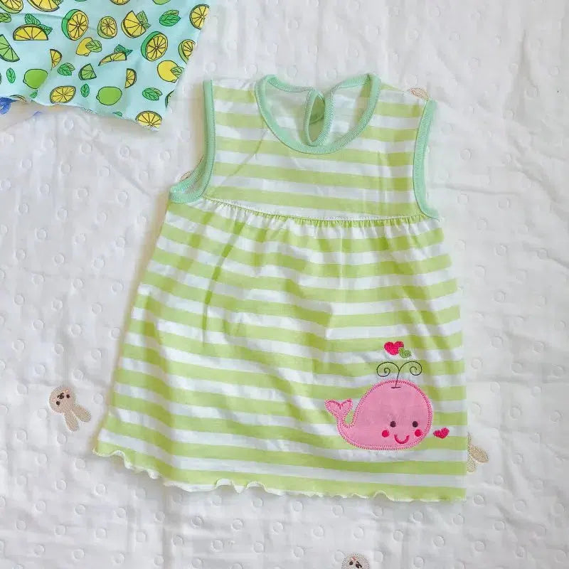 Baby Dress Summer Fashion Princess Dress