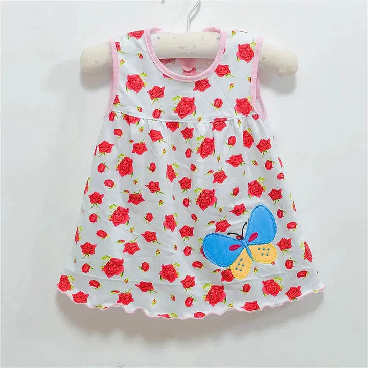 Baby Dress Summer Fashion Princess Dress