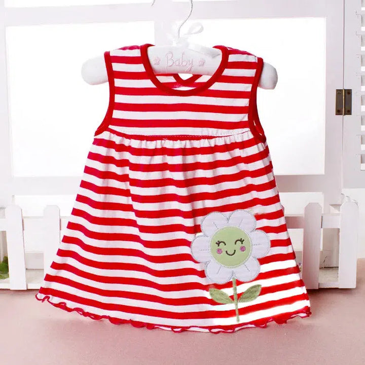 Baby Dress Summer Fashion Princess Dress