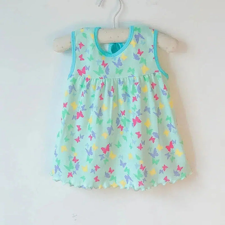 Baby Dress Summer Fashion Princess Dress