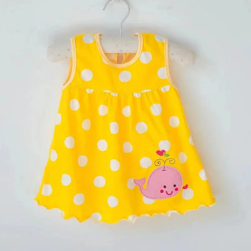 Baby Dress Summer Fashion Princess Dress