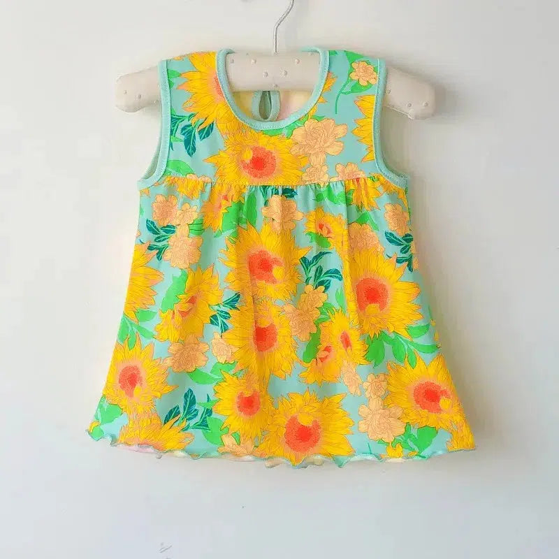 Baby Dress Summer Fashion Princess Dress