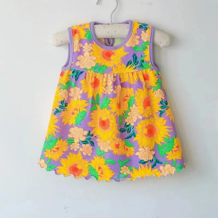 Baby Dress Summer Fashion Princess Dress