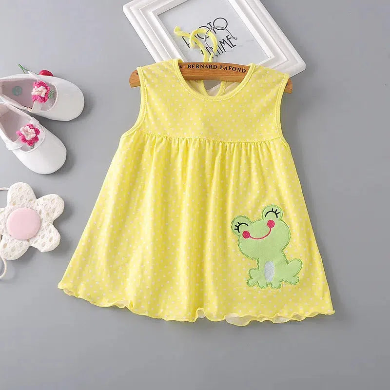 Baby Dress Summer Fashion Princess Dress