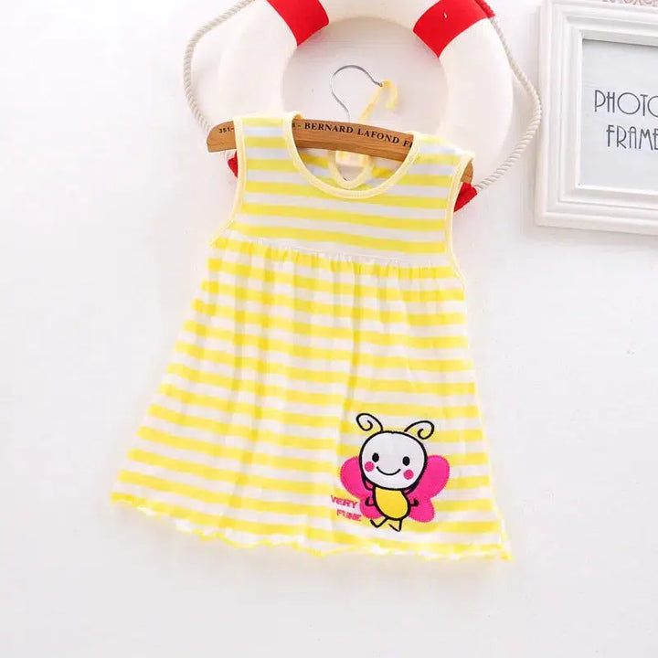 Baby Dress Summer Fashion Princess Dress