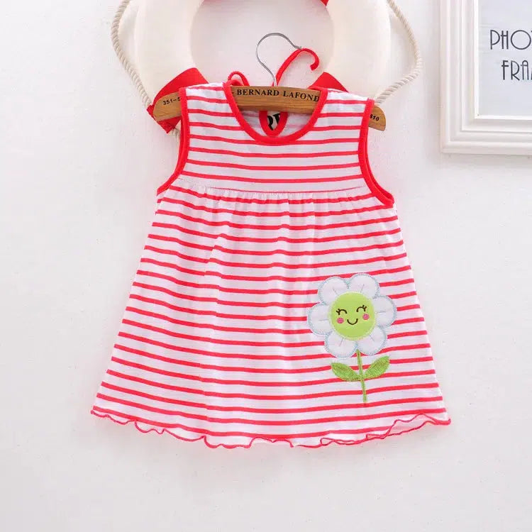 Baby Dress Summer Fashion Princess Dress