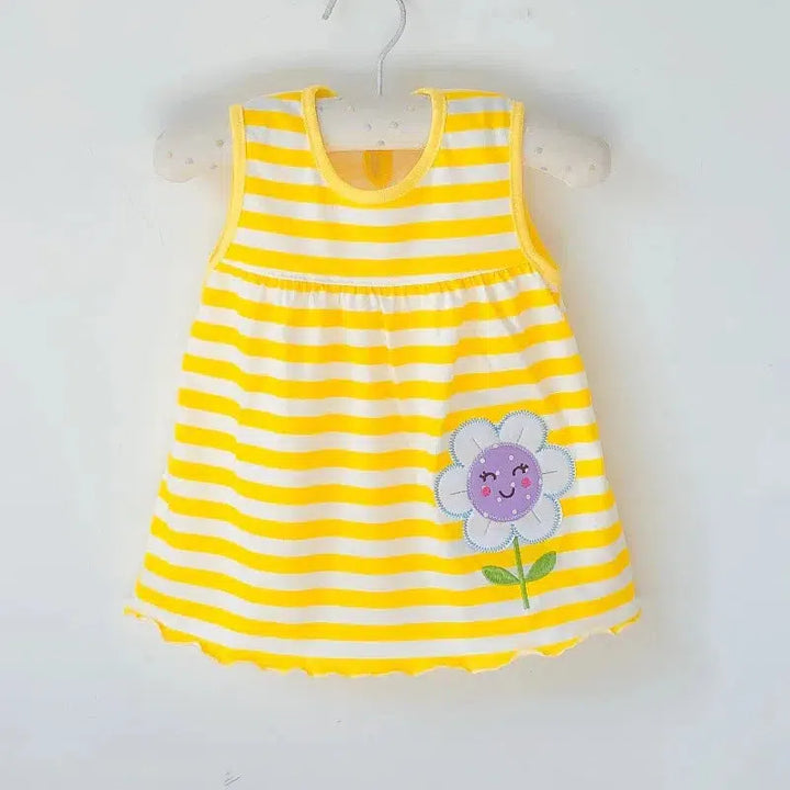 Baby Dress Summer Fashion Princess Dress