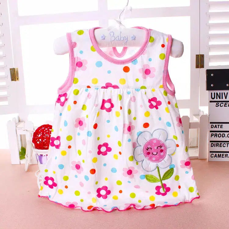 Baby Dress Summer Fashion Princess Dress