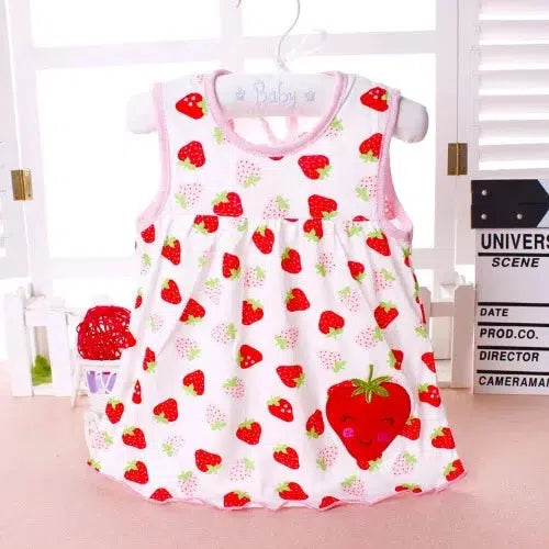 Baby Dress Summer Fashion Princess Dress