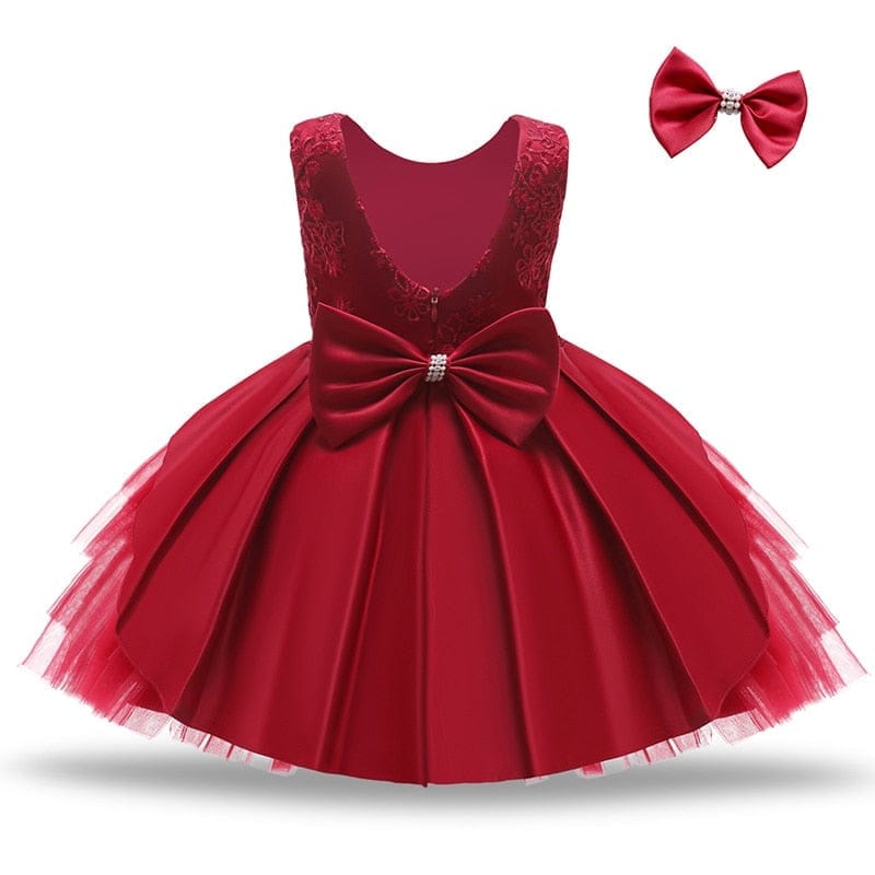 Beautiful infant hot sale dresses