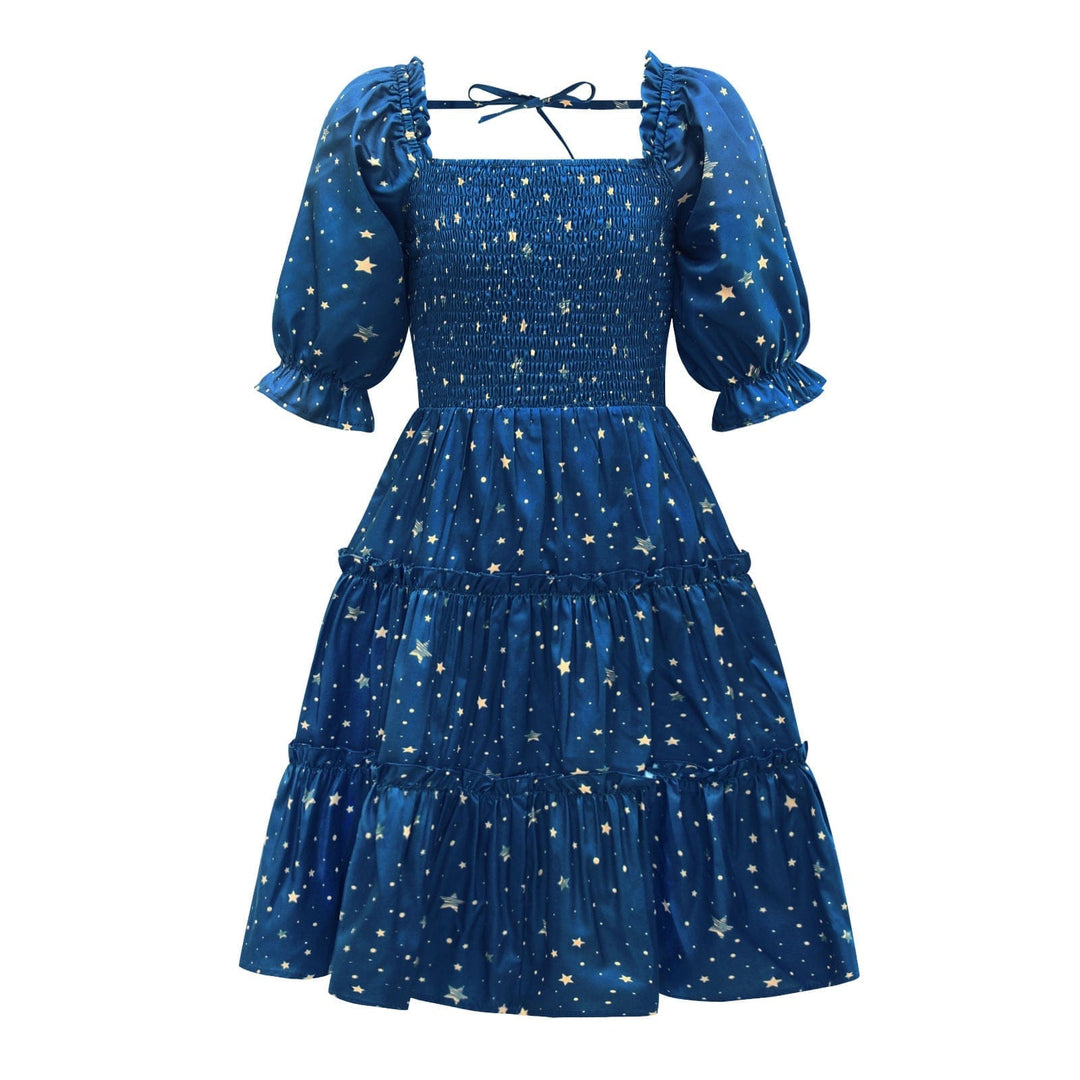 Baby Girl And Mother Spring And Summer Dresses 2022 Bennys Beauty World