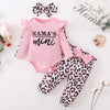 Baby Girl Clothes Set Newborn And  Toddler Girl Clothes Bennys Beauty World
