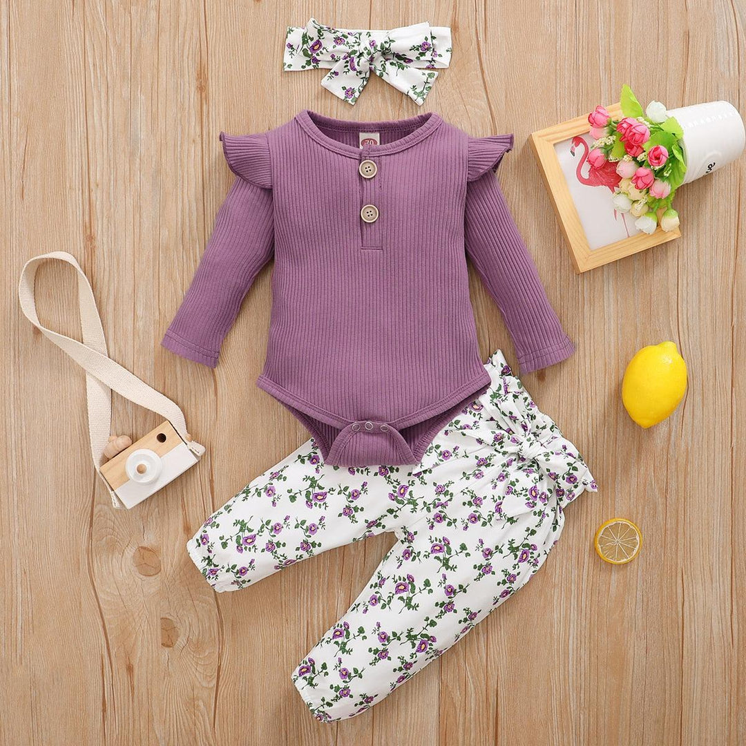 Baby Girl Clothes Set Newborn And  Toddler Girl Clothes Bennys Beauty World