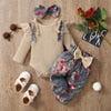 Baby Girl Clothes Set Newborn And  Toddler Girl Clothes Bennys Beauty World