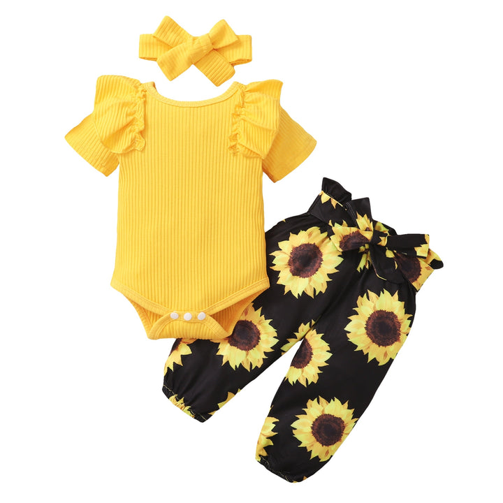 Baby Girl Clothes Set Newborn And  Toddler Girl Clothes Bennys Beauty World