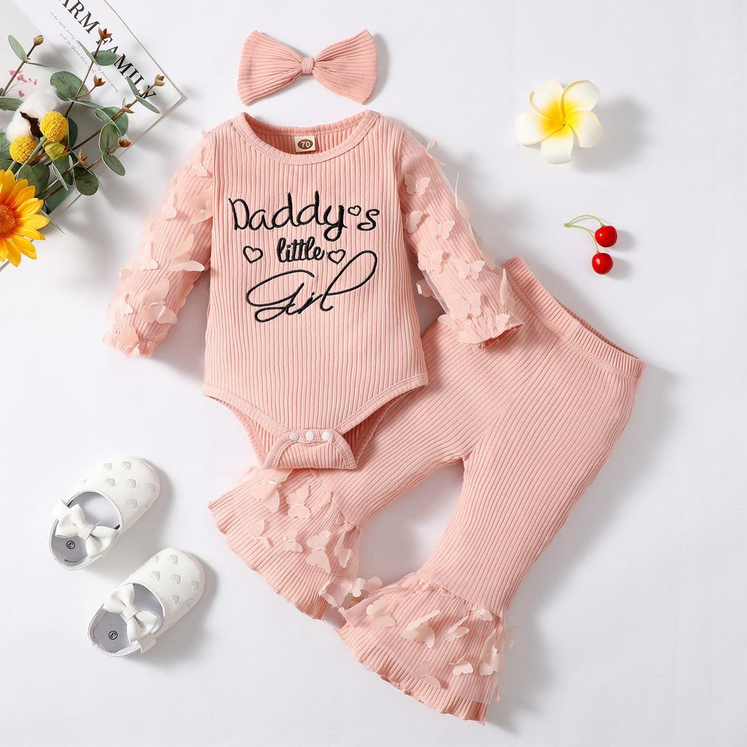 Baby Girl Clothes Set Newborn And  Toddler Girl Clothes Bennys Beauty World