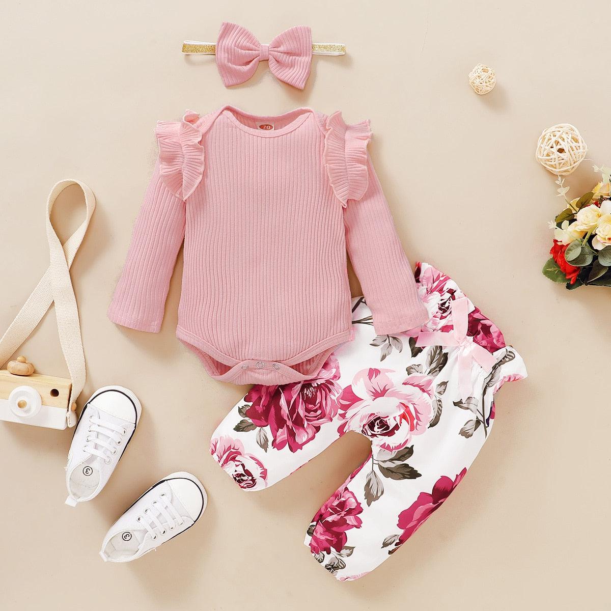 Newborn baby outlet girl shirts