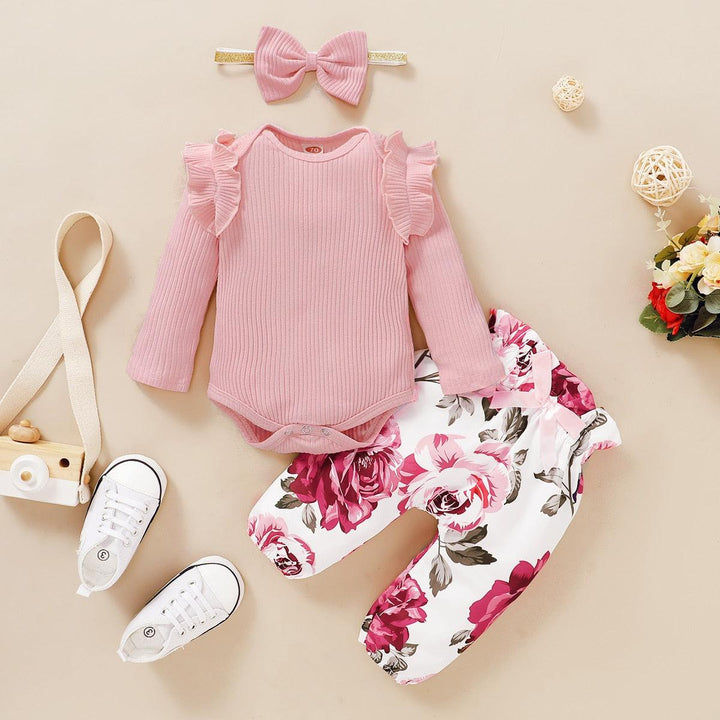 Baby Girl Clothes Set Newborn And  Toddler Girl Clothes Bennys Beauty World