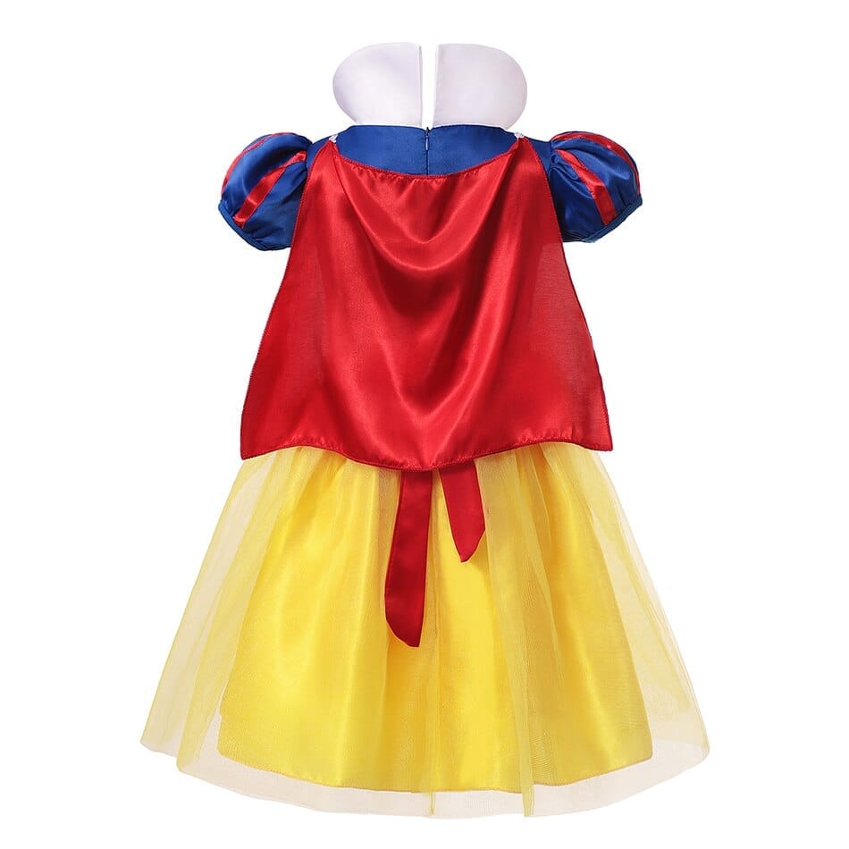 Snow white best sale party dress