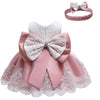 Baby Girls Birthday/Christening Cotton/Lace Dresses BENNYS 
