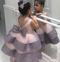 Baby Girls Dresses Birthday Tutu Christening Gown Bennys Beauty World