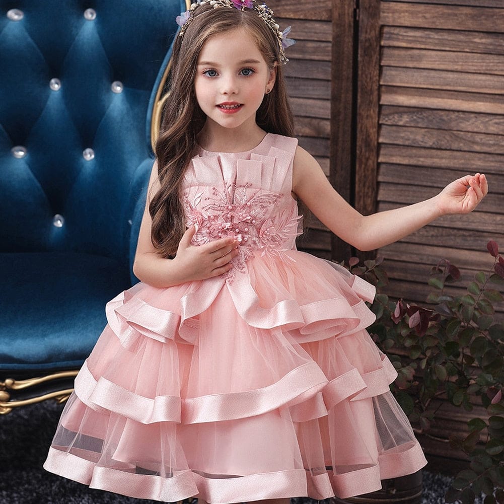 Kids hotsell dress pink