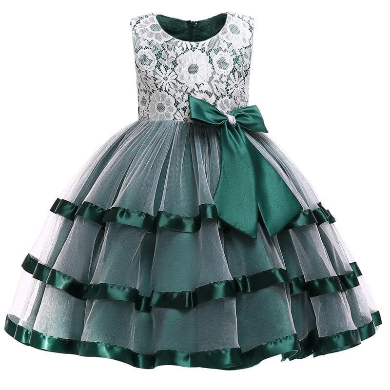 Party wear frock on sale for 5 year girl