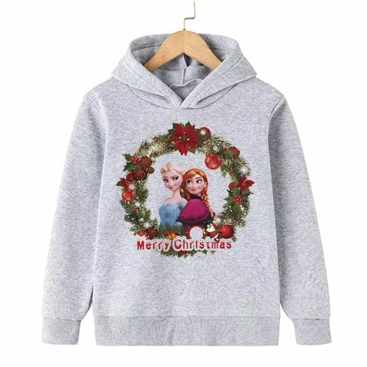 Baby Girls Frozen Hoodies Sweatshirts Winter Spring And Fall Bennys Beauty World