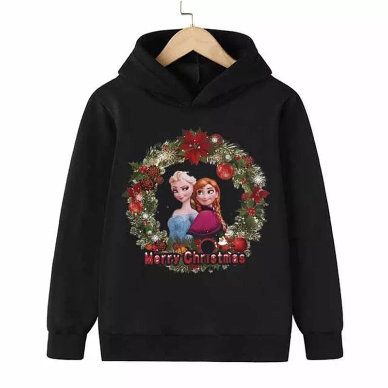 Baby Girls Frozen Hoodies Sweatshirts Winter Spring And Fall Bennys Beauty World