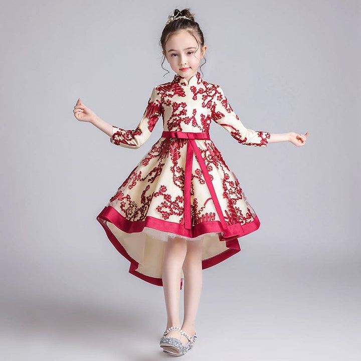 Baby Girls Princess Dress Bennys Beauty World