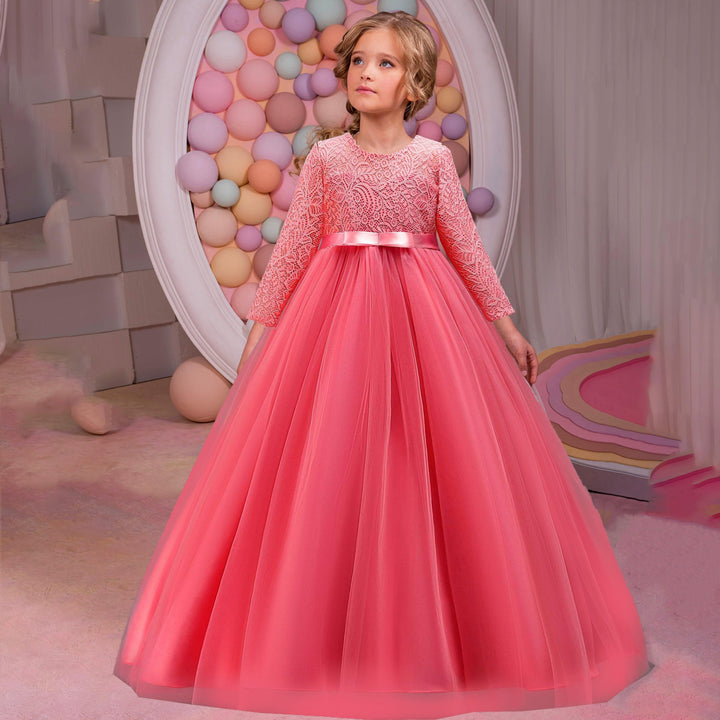 Baby Girls Princess Dress Bennys Beauty World