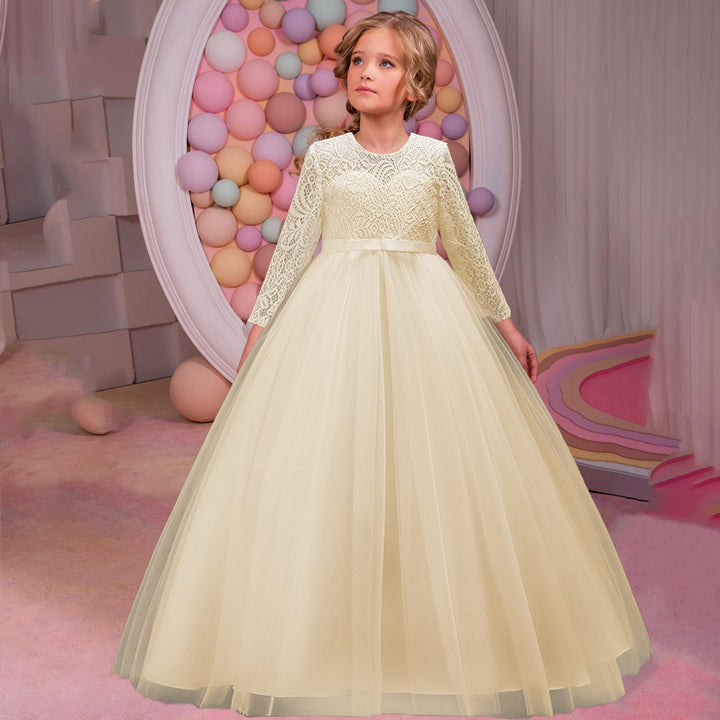 Baby Girls Princess Dress Bennys Beauty World