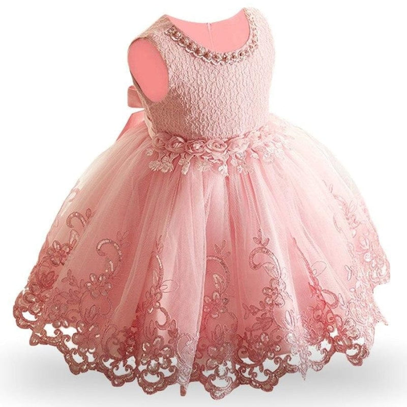 Baby Girls Princess Dresses For Parties/Birthdays Bennys Beauty World
